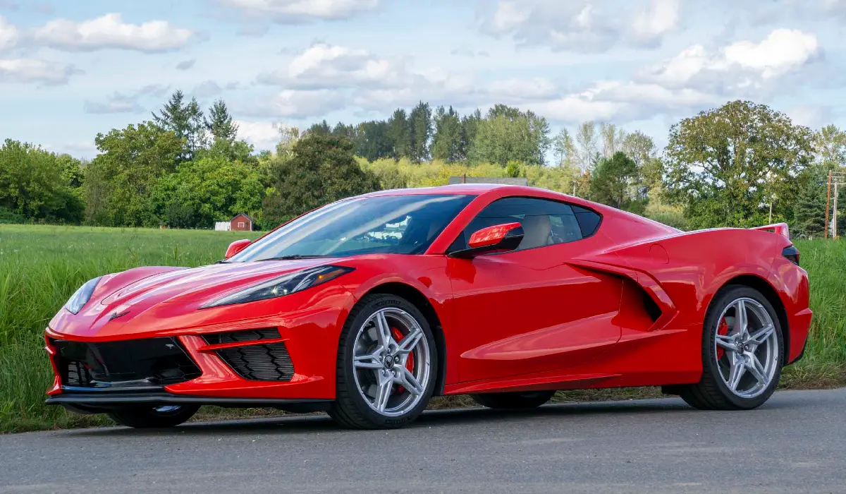 Chevrolet - Corvette Stingray 2Lt - Best Car Rentals - Best Preowned Car - Exclusive Concierge Club.webp
